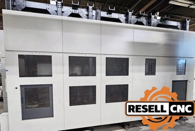 USED 2013 Mori Seiki NH6300DCGII