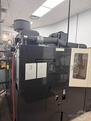 Used 2020 ROKU ROKU ANDROID II Vertical Machining Centers Illinois US | Meadoworks #1492054