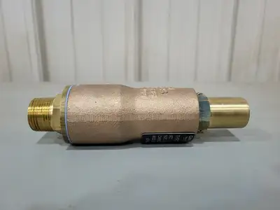 NEW CASH VALVE C776BDDEK01-KM