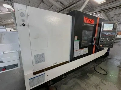 Used 2016 MAZAK NEXUS QTN 450-II/1000 CNC Lathes California US | Legacy CNC Machinery, LLC #1135970