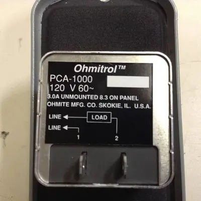 USED HOFFMAN A-402DSC