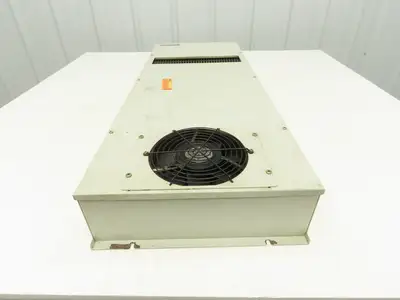 OHM Electric Boxfan Heat Exchanger Enclosure Fan 220V UZS15D22-MGW 33.5"