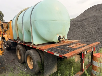 Used 1998 INTERNATIONAL F-2654 6X4 Water Trucks Michigan US | Miedema Asset Management Group #1456856
