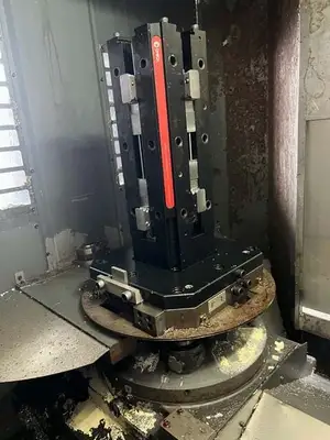 2008 KIWA KH-45 Horizontal Machining Centers | Lion Machinery (2)