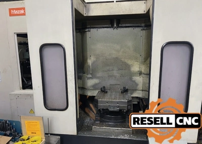 USED 2008 Mazak Variaxis 500-5XII