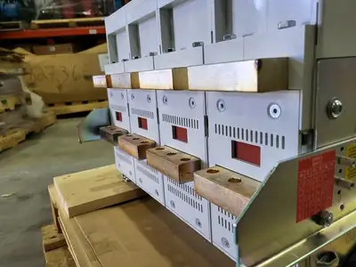 NEW ABB E3H-A 32