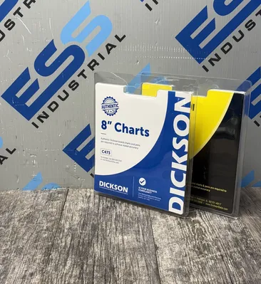 DICKSON DATA C473/C414 Recorders & Plotters | ESS Industrial Equipment Sales (2)