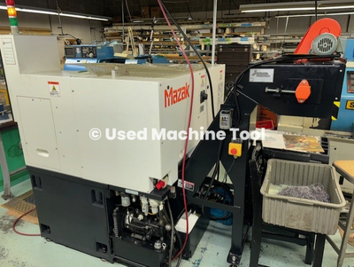 Used MAZAK QT-Primos 100SG CNC Lathes New York US | Used Machine Tool #1284975