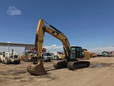 Used 2015 CATERPILLAR 336FL Excavators California US | Mittry Construction #1362589