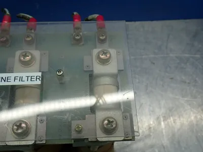 Used FANUC A06B6098H001 Transformers Ohio US | HGR 24 #895668