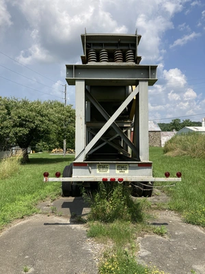 Used 1954 Cedarapids 25"X40" Jaw Crushers Pennsylvania US | Zadoon Equipment #1480535