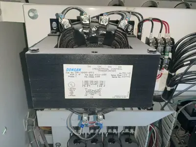 Used 1991 BERSTORFF ZE 25X33D Misc Plastics Equipment Ohio US | HGR 24 #1487126