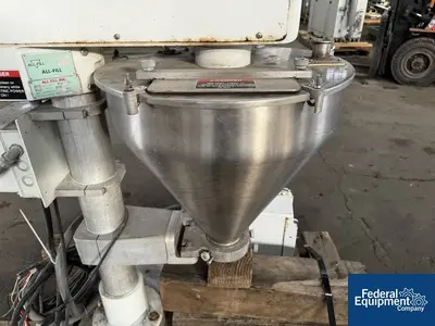 USED All-Fill All-Fill Auger Filler, Model B-400