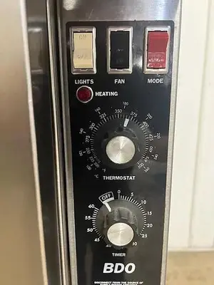 USED BLODGETT BDO-100-G-ES