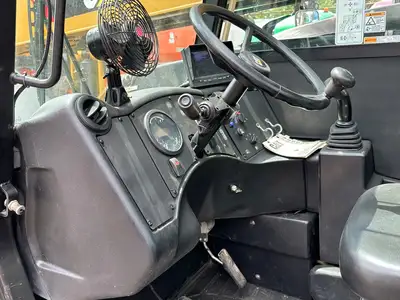 Used 2015 CAT TL943C Telehandlers New York US | United Lift #1446491