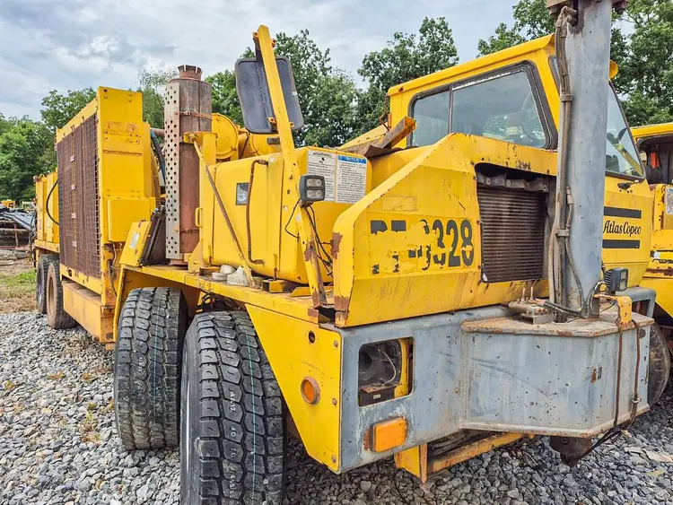 Used 2013 ATLAS COPCO T4BH DRILL RIG Drill Rigs Pennsylvania US | East West Machinery & Drilling #1418107