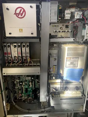 USED 2013 HAAS DS-30