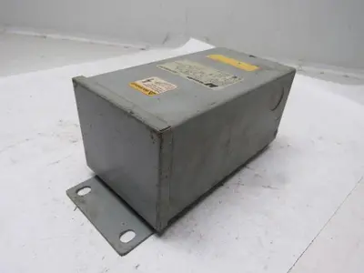 Jefferson 216-1111-000 Transformer 1PH .150 KVA 600V 120 X 240V