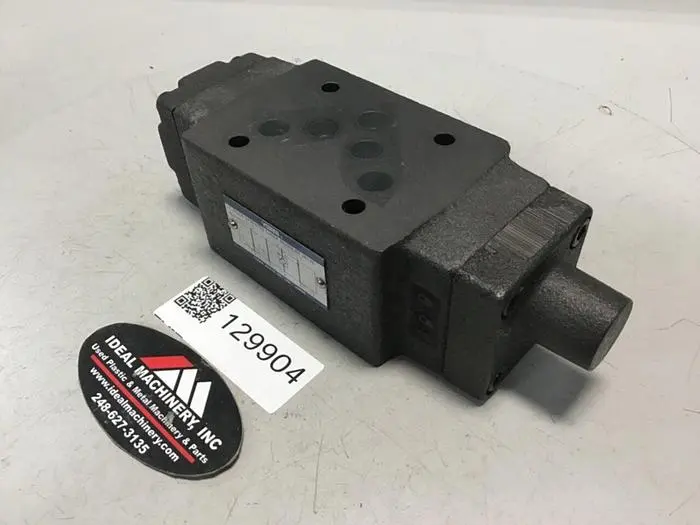 Used YUKEN MPB-03-7.5-1017 Valves/Fittings Michigan US | Ideal Machinery #591970
