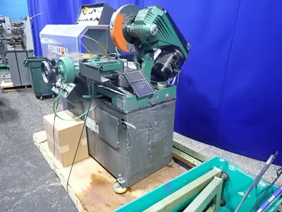 Used 2014 PEDRAZZOLI SB 350 AP Circular Cold Saws Ohio US | HGR 24 #1291793