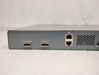 USED Extreme Networks 4950GTS-PWR+