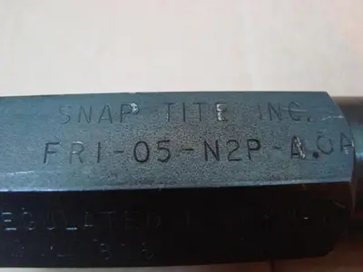 USED SNAPTITE FRI-05-N2P-A.OA