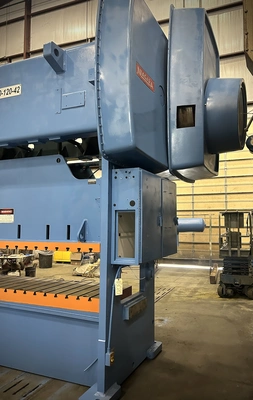 USED 1992 NIAGARA NIAGARA PN-300-120-30 PRESS