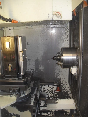 USED 2003 KITAMURA MYCENTER-HX250I