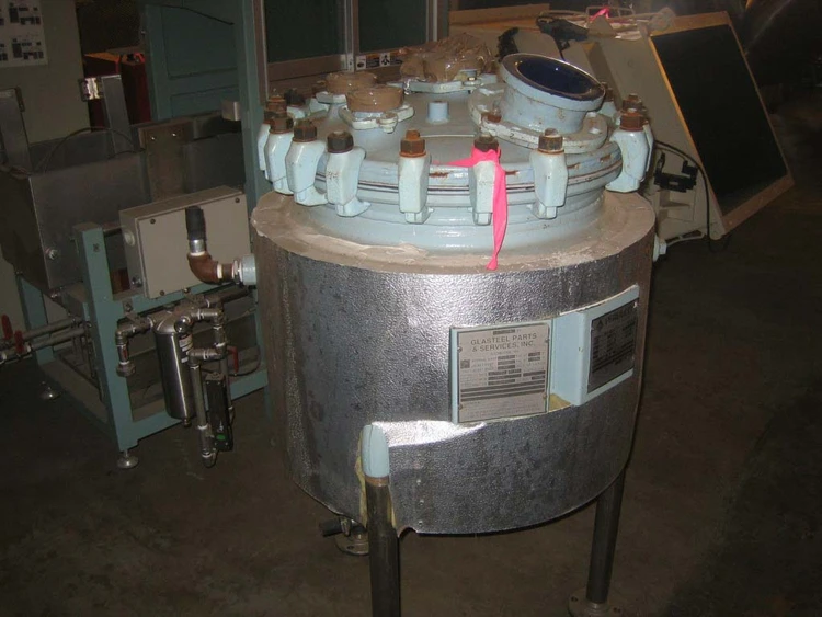 Used PFAUDLER 20 Gallon Reactors New Jersey US | Perry Equipment #120060