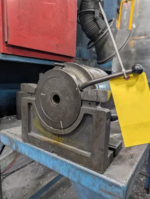 8" 3-Jaw Indexer
