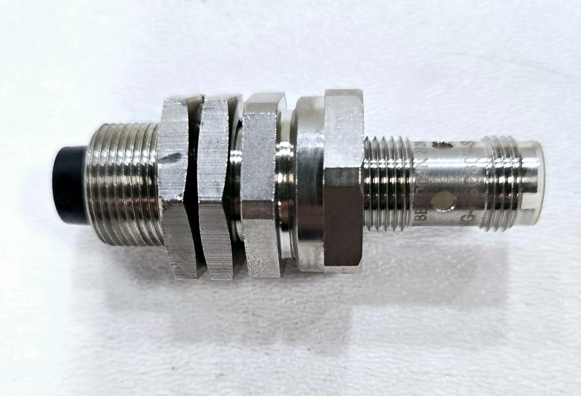 USED BALLUFF BES M12MG-PSC80F-S04G