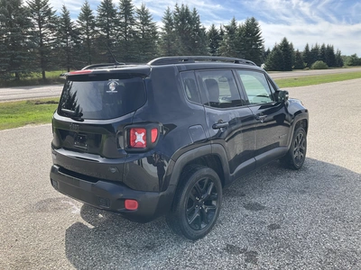 Used 2016 JEEP RENEGADE SUVs Michigan US | Miedema Asset Management Group #1442453