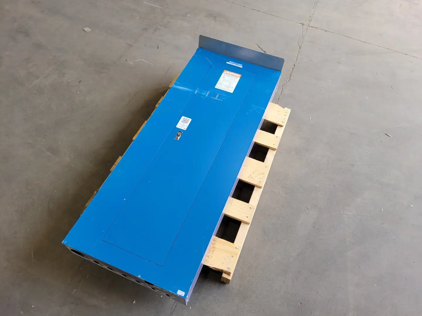 USED SQUARE D NQOD484L225CU