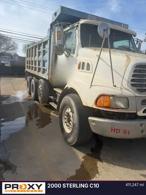 Used 2000 STERLING C10 Dump trucks North Carolina US | Proxy Equipment #1388917