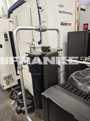 Used 2014 MIKRON MILL HPM450U Vertical Machining Centers (5-Axis or More) US | FRANKE CNC, LLC #1550128