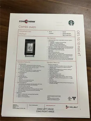 NEW CONVOTHERM 10.10