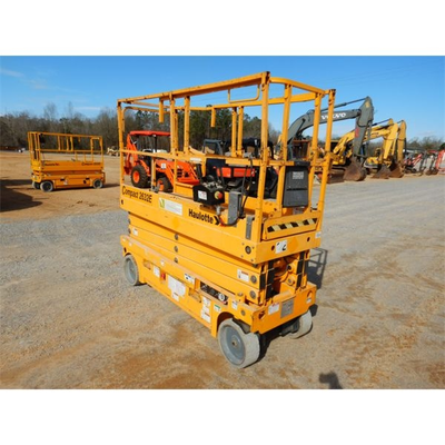 USED 2021 Haulotte 2632E