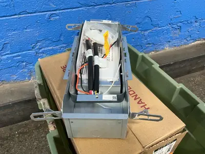 Used LITHONIA LIGHTING _UNKNOWN_ Misc Electrical & Power Parts Ohio US | HGR 24 #1300090