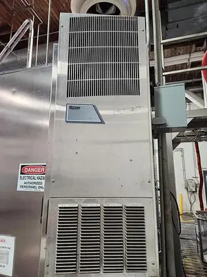 USED 1996 ROSSI & CATELLI TC10/AF