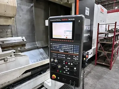 Used 2012 MAZAK CYBERTECH TURN 5500M CNC Lathes Illinois US | Machinery Marketing International #1229256