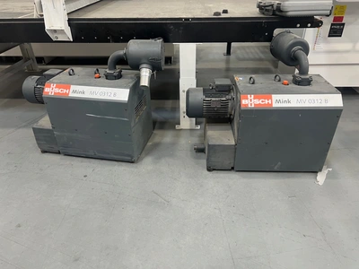 2021 HOMAG CENTATEQ N-300 OPTIMAT/VANTECH510 3 Axis CNC Routers | Complete Cutting Solutions (5)