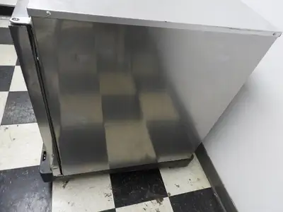 Used Delfield Used DELFIELD 406-CA Under Counter Commercial Refrigerator 120V Undercounter Refrigerators Illinois US | Falcon Restaurant Supply #1376459