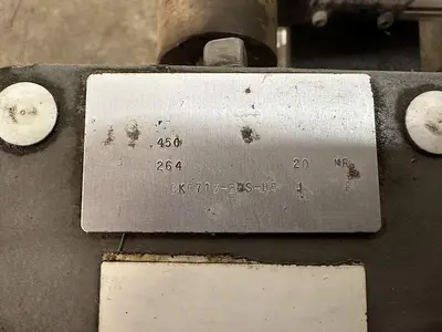USED DORNER 5200 SERIES 52M14036A113MT32C