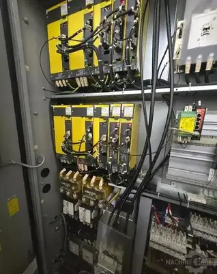 USED 2014 DMG MORI NZX 1500/800S