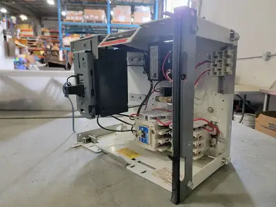 MCC Unit 10 hp, Nema 1