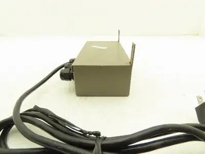 Condec KBY7116-4 Weigh Scale Indicator Analog Output Box 117VAC