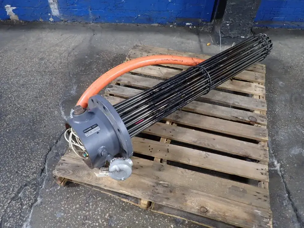 USED CHROMALOX TM01850E4C37XX