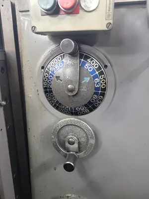 1968 Friedrich Deckel FP2LB Manual Milling | MD Equipment Services LLC (14)