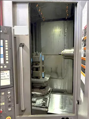 USED 2015 OKK HMC-500