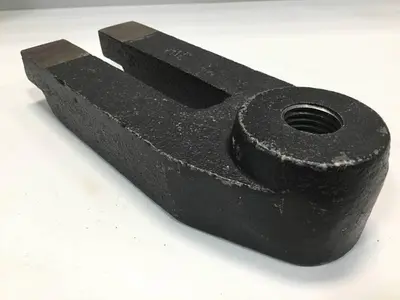 UNKNOWN MAKE Mold Die Clamp 357 USED
